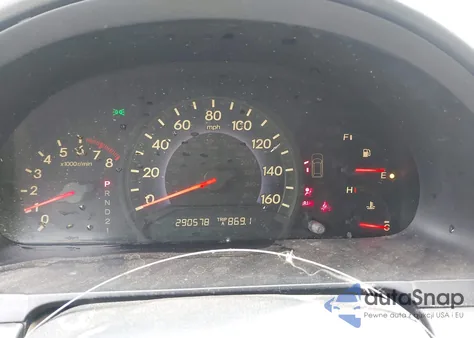 2006 Honda Odyssey Ex z USA, uszkodzony, nr VIN 5FNRL38406B402988